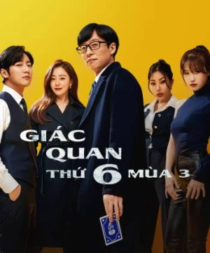 Giác Quan Thứ Sáu (Mùa 3) (Sixth Sense (Season 3)) [2022]