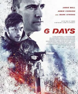 Giải Cứu (6 Days) [2017]