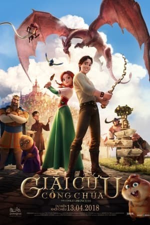 Giải Cứu Công Chúa (Stolen Princess: Ruslan And Ludmila) [2018]