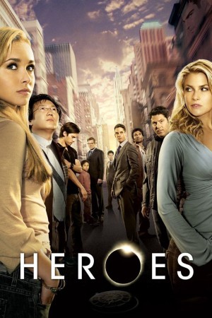 Giải Cứu Thế Giới (Phần 1) (Heroes (Season 1)) [2006]