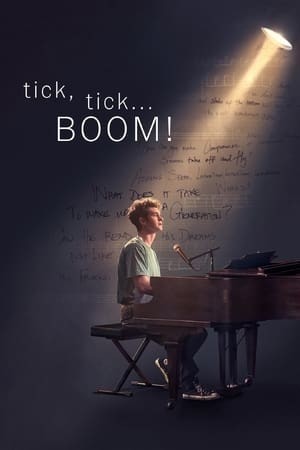 Giai Điệu Cuộc Sống (Tick, Tick...Boom) [2021]