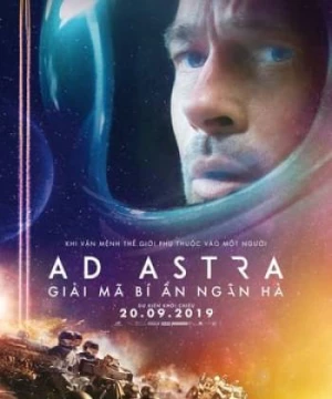 Giải mã bí ẩn ngân hà (Ad Astra) [2019]