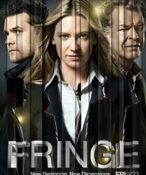 Giải Mã Kỳ Án (Phần 4) (Fringe (Season 4)) [2011]