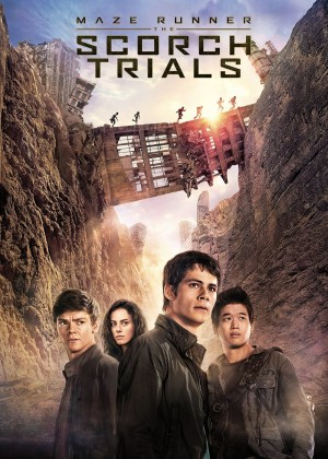 Giải Mã Mê Cung: Thử Nghiệm Đất Cháy (Maze Runner: The Scorch Trials) [2015]