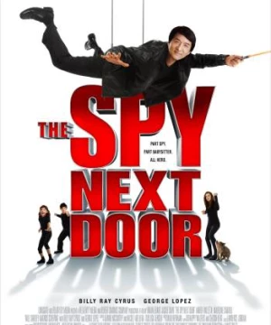 Gián Điệp Vú Em (The Spy Next Door) [2010]