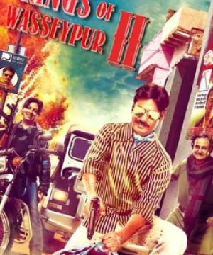 Giang Hồ Ấn Độ 2 (Gangs Of Wasseypur 2) [2012]