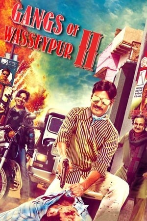 Giang Hồ Ấn Độ 2 (Gangs Of Wasseypur 2) [2012]