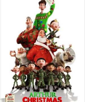 Giáng sinh của Arthur (Arthur Christmas) [2011]