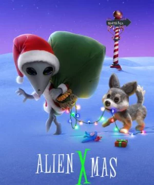 Giáng sinh xa lạ (Alien Xmas) [2020]