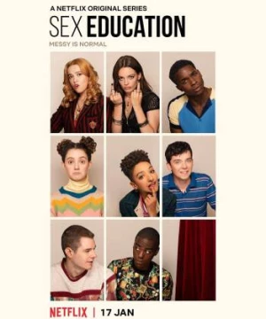 Giáo Dục Giới Tính (Phần 2) (Sex Education (Season 2)) [2020]