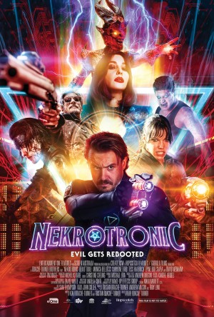 Giáo Phái Bí Mật (Nekrotronic) [2019]