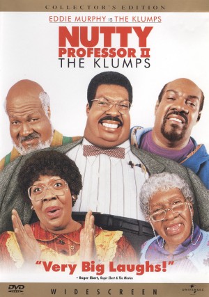 Giáo sư khùng II: Gia đình Klump (The Nutty Professor II: The Klumps) [2000]