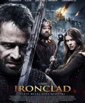 Giáp Sắt (Ironclad) [2011]