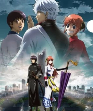 Gintama.: Shirogane no Tamashii-hen - Kouhan-sen (Gintama.: Silver Soul Arc - Second Half War, Gintama.: Silver Soul Arc 2) [2018]