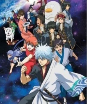 Gintama (Gin Tama, Silver Soul, Yorinuki Gintama-san, Linh Hồn Bạc phần 1, Gintama season 1) [2006]