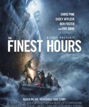 Giờ Lành (The Finest Hours) [2016]