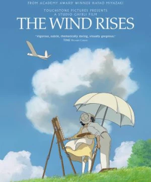 Gió Nổi (The Wind Rises) [2013]