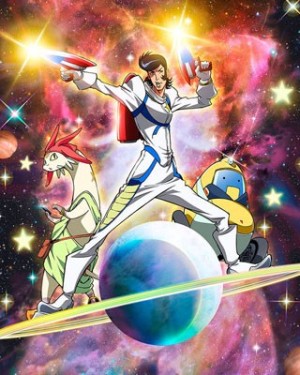 Space☆Dandy (Space Dandy) [2014]