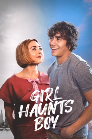 Girl Haunts Boy (Girl Haunts Boy) [2024]