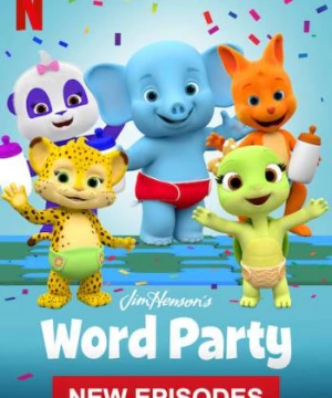 Giúp bé học từ vựng (Word Party) [2016]