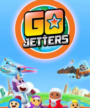 Go Jetters: Du hành thế giới (Phần 2) (Go Jetters (Season 2)) [2017]