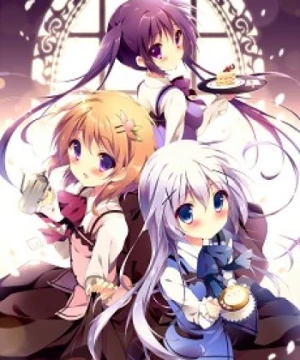 Gochuumon wa Usagi Desu ka? (Is the Order a Rabbit?, GochiUsa) [2014]