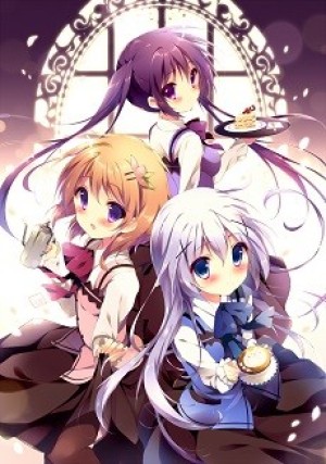 Gochuumon wa Usagi Desu ka? (Is the Order a Rabbit?, GochiUsa) [2014]