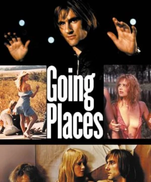 Going Places (Les Valseuses) [1974]