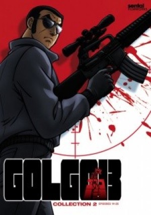 Golgo 13 (TV) (Golgo 13) [2008]