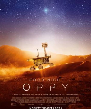 Good Night Oppy (Good Night Oppy) [2022]