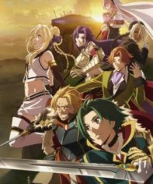 Grancrest Senki (Record of Grancrest War) [2018]