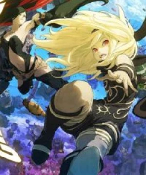 Gravity Daze The Animation: Ouverture (Gravity Rush) [2016]