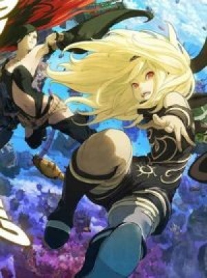 Gravity Daze The Animation: Ouverture (Gravity Rush) [2016]