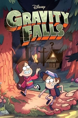 Gravity Falls Season 1 (Thị trấn bí ẩn phần 1) [2012]