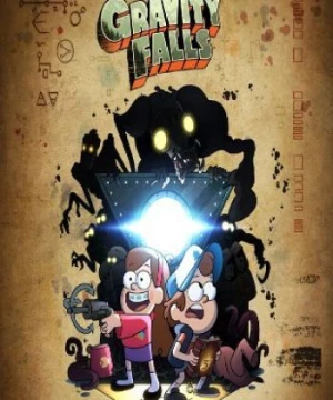 Gravity Falls Season 2 (Thị trấn bí ẩn phần 2) [2014]