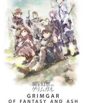 Grimgar - Ảo ảnh và tro tàn (Hai to Gensou no Grimgar) [2016]