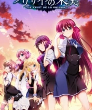 Grisaia no Kajitsu (Le Fruit de la Grisaia, The Fruit of Grisaia) [2014]