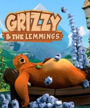 Grizzy và hội lemmut (Phần 1) (Grizzy and the Lemmings (Season 1)) [2017]