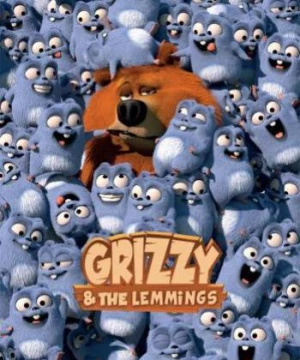 Grizzy và hội lemmut (Phần 2) (Grizzy and the Lemmings (Season 2)) [2018]