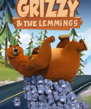 Grizzy và hội lemmut (Phần 3) (Grizzy and the Lemmings (Season 3)) [2023]