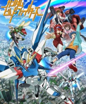 Gundam Build Fighters () [2013]