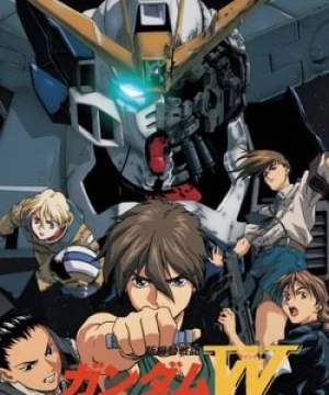 Gundam Wing The Movie Endless Waltz (Gundam Wing The Movie Endless Waltz) [1998]