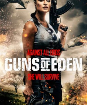 Guns of Eden (Guns of Eden) [2022]