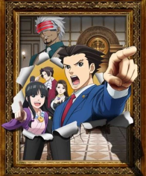 Gyakuten Saiban: Sono "Shinjitsu", Igi Ari! Season 2 (Ace Attorney Season 2, Phoenix Wright: Ace Attorney Season 2) [2018]