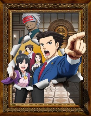 Gyakuten Saiban: Sono "Shinjitsu", Igi Ari! Season 2 (Ace Attorney Season 2, Phoenix Wright: Ace Attorney Season 2) [2018]