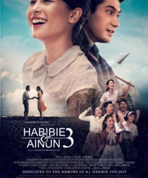 Habibie & Ainun 3 (Habibie & Ainun 3) [2019]