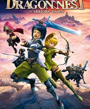 Hắc Long Đe Dọa (Dragon Nest: Warrior's Dawn) [2014]