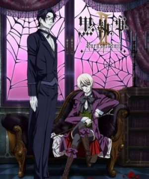 Hắc quản gia 2 (black butler) [2010]