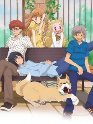 Hachimitsu to Clover II (Honey and Clover II, Honey and Clover 2, Honey & Clover II) [2006]