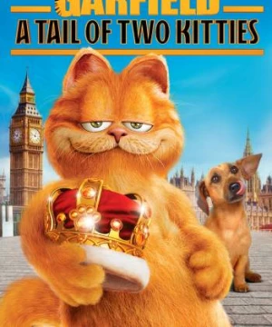 Hai Chú Mèo Siêu Quậy (Garfield: A Tail of Two Kitties) [2006]